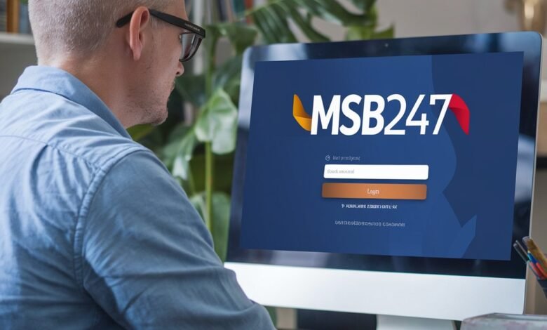 Understanding MSB247 Login: A Comprehensive Guide - theelitewire.com